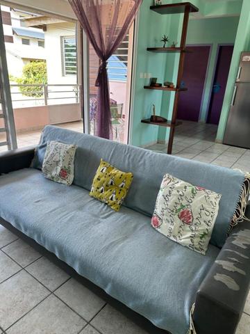 Appartement à CAYENNE, 97300 - 3 pièces 76m²