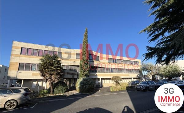 Vente murs / Bureaux à Niort (79000)