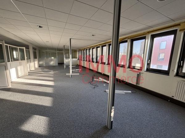 Vente murs / Bureaux à Niort (79000)