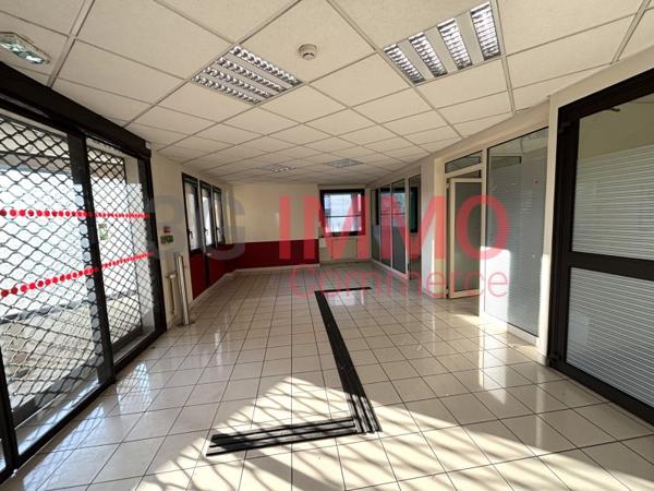 Vente murs / Bureaux à Niort (79000)