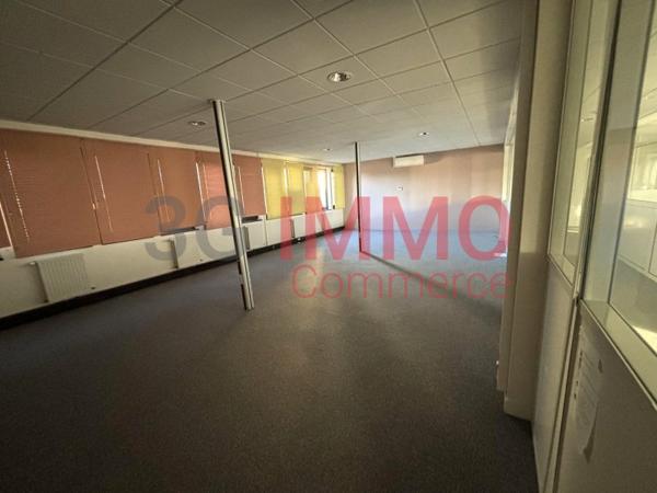 Vente murs / Bureaux à Niort (79000)