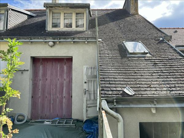 Maison à vendre |  Audierne |  5 pièces | 125 m²