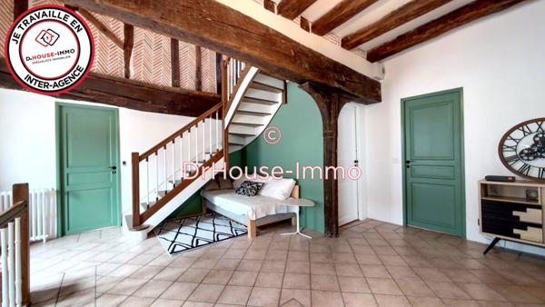 Maison à vendre 9 pièces de 270 m²