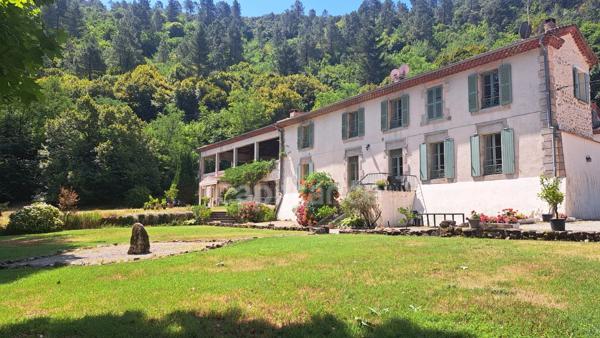 LA GRAND COMBE (30) Propriété de Caractère et Activité Touristique – Portes des Cévennes