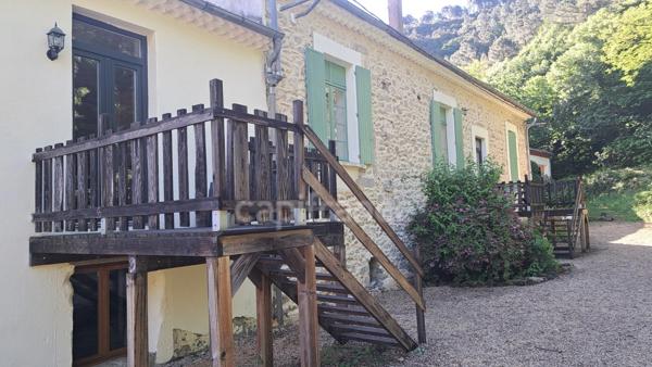 LA GRAND COMBE (30) Propriété de Caractère et Activité Touristique – Portes des Cévennes