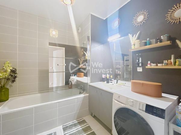 Appartement T3 avec Jardin et Piscine hors sol Privative