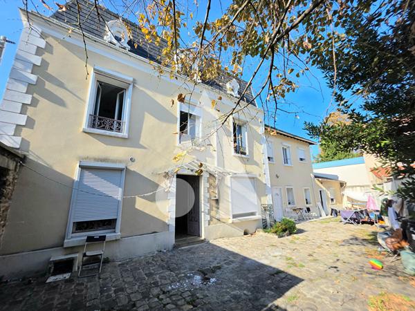 Immeuble 215 m2