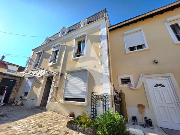 Immeuble 215 m2