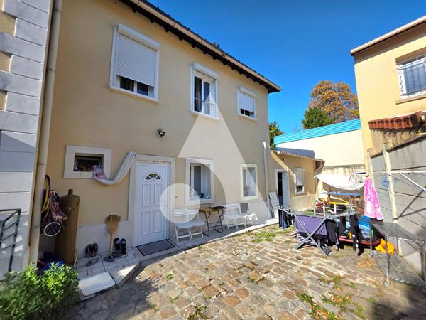 Immeuble 215 m2