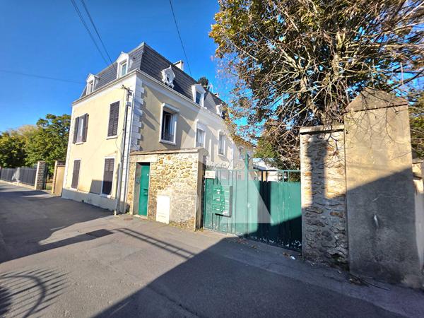 Immeuble 215 m2