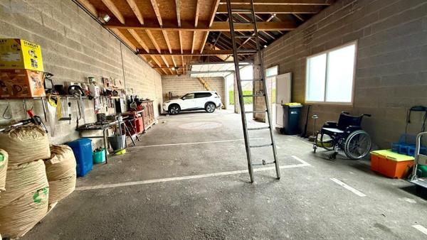 Maison individuelle à vendre à Hazebrouck dans le Nord (59190), ref : H9345