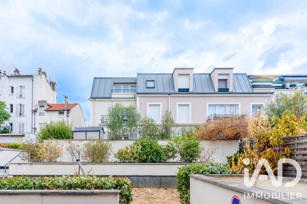 Appartement à vendre 3 pièces 57,15 m² Argenteuil