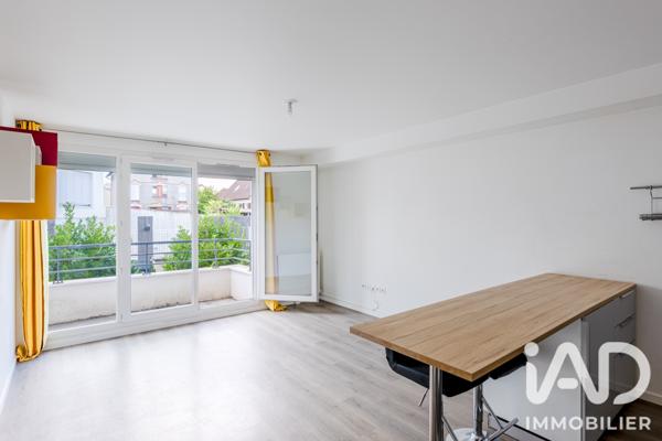 Appartement à vendre 3 pièces 57,15 m² Argenteuil