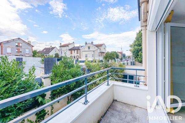 Appartement à vendre 3 pièces 57,15 m² Argenteuil