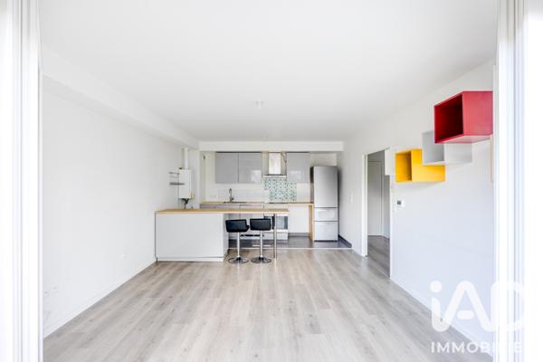 Appartement à vendre 3 pièces 57,15 m² Argenteuil