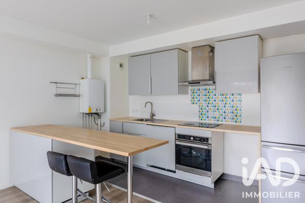Appartement à vendre 3 pièces 57,15 m² Argenteuil