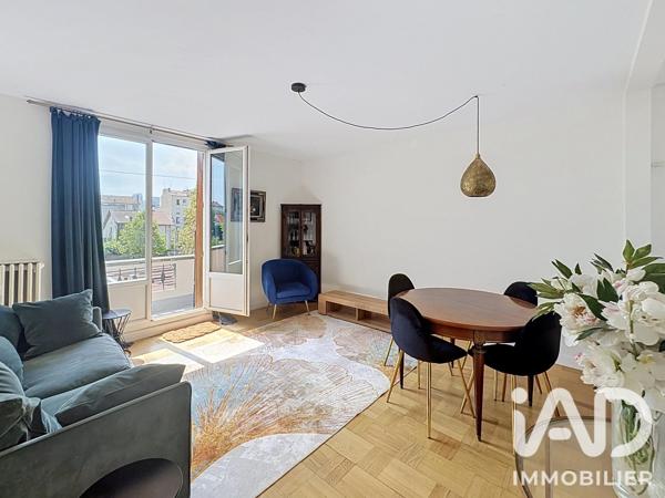 Location appartement 3 pièces 69,2 m² Colombes