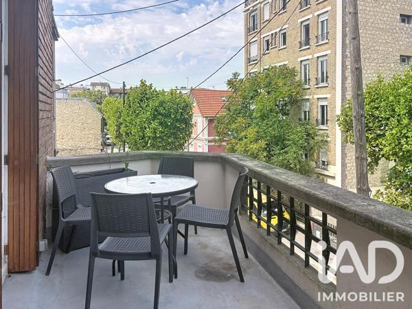 Location appartement 3 pièces 69,2 m² Colombes