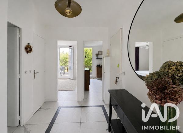 Location appartement 3 pièces 69,2 m² Colombes