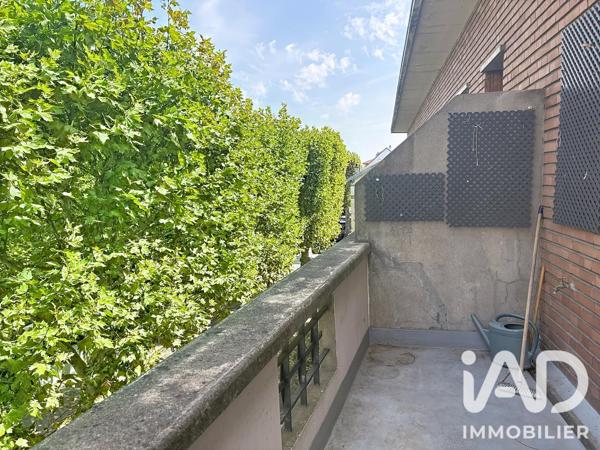 Location appartement 3 pièces 69,2 m² Colombes