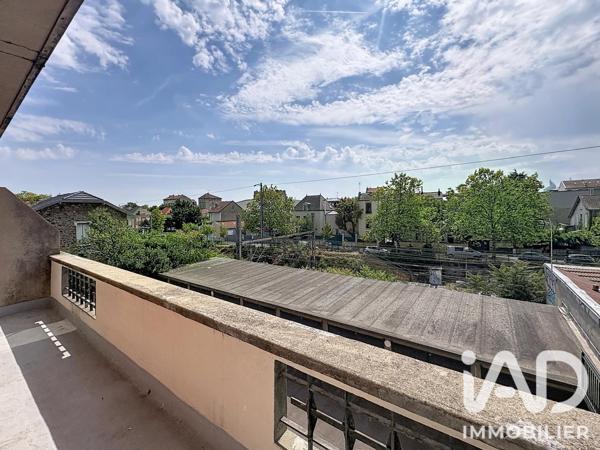 Location appartement 3 pièces 69,2 m² Colombes