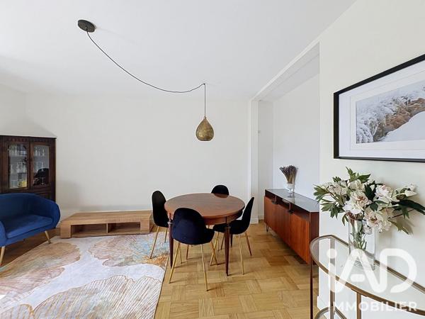 Location appartement 3 pièces 69,2 m² Colombes