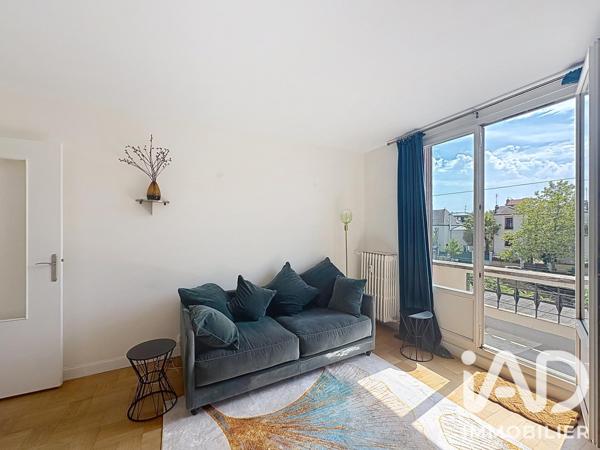 Location appartement 3 pièces 69,2 m² Colombes