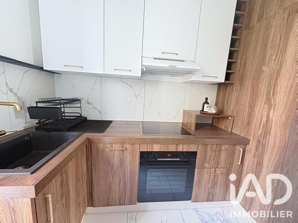 Location appartement 3 pièces 69,2 m² Colombes