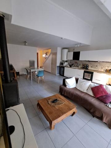 Aubagne (13400) Maison T 4 d'une surface de 75m² Jardin exposition sud avec 2 stationnements ext