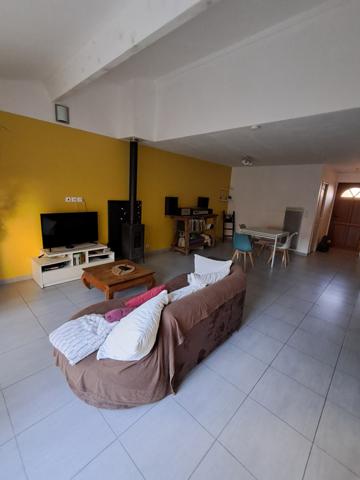 Aubagne (13400) Maison T 4 d'une surface de 75m² Jardin exposition sud avec 2 stationnements ext