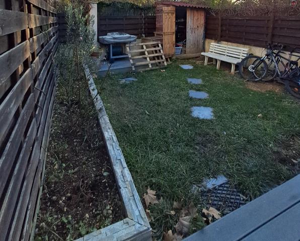 Aubagne (13400) Maison T 4 d'une surface de 75m² Jardin exposition sud avec 2 stationnements ext