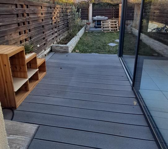 Aubagne (13400) Maison T 4 d'une surface de 75m² Jardin exposition sud avec 2 stationnements ext