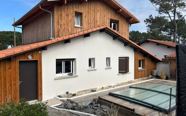 Maison à vendre    5 pièces •  Mimizan