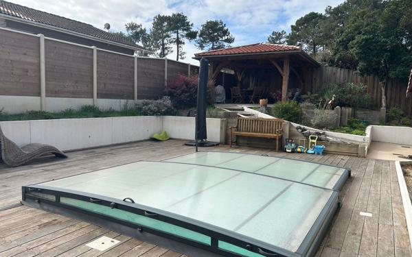 Maison à vendre    5 pièces •  Mimizan