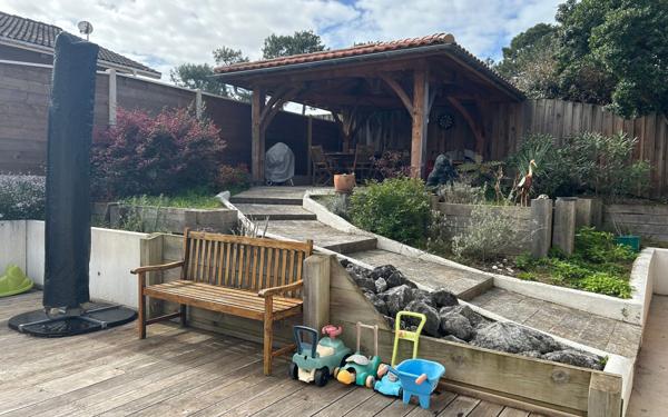 Maison à vendre    5 pièces •  Mimizan