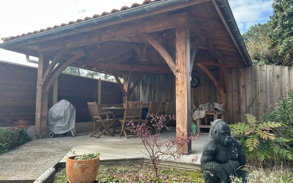 Maison à vendre    5 pièces •  Mimizan