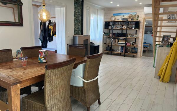 Maison à vendre    5 pièces •  Mimizan