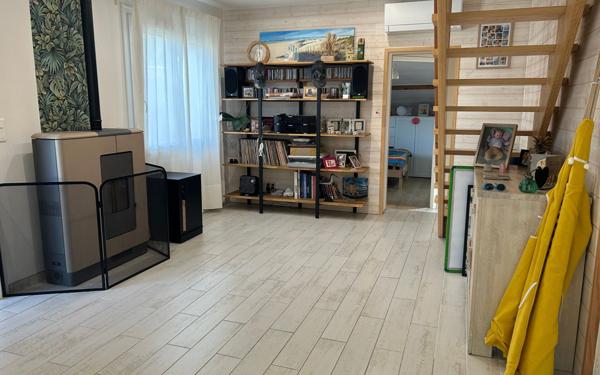 Maison à vendre    5 pièces •  Mimizan