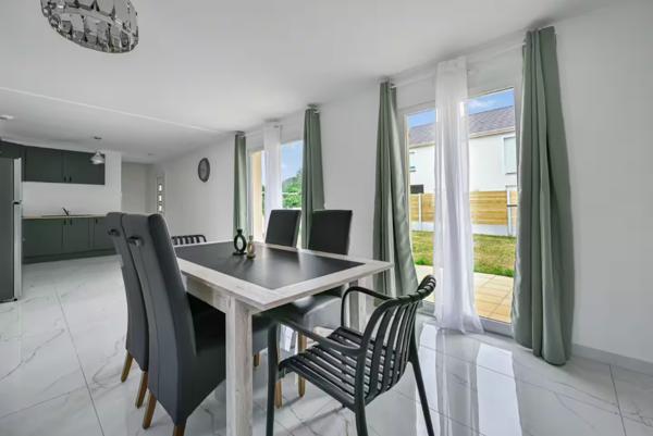 Maison 6 pièces 142.1 m2