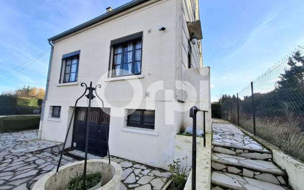 Maison à vendre    4 pièces • 76 m2 Trosly-Breuil