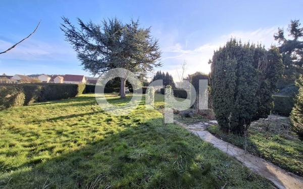 Maison à vendre    4 pièces • 76 m2 Trosly-Breuil