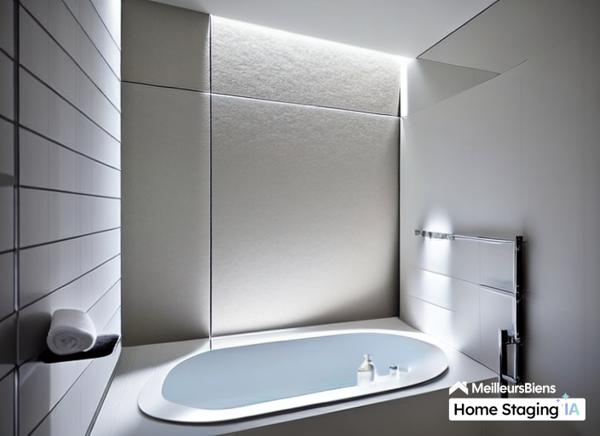 2 pièces dans le centre de Meulan