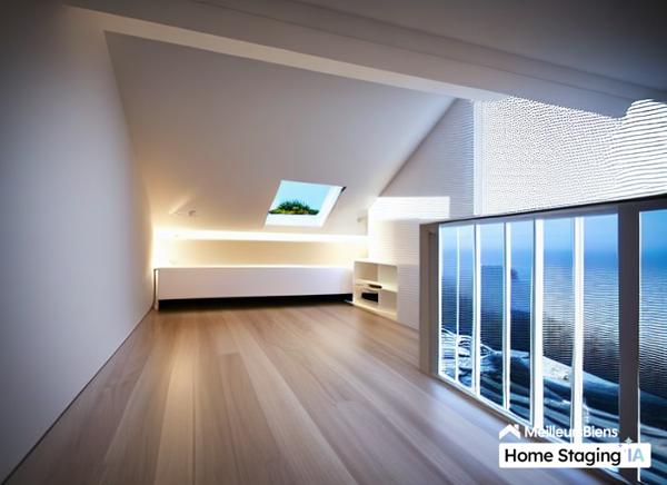 2 pièces dans le centre de Meulan