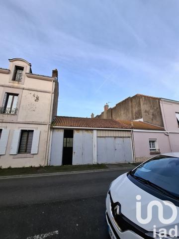 Maison de ville 10 pièces de 256 m² à Paimbœuf (44560)