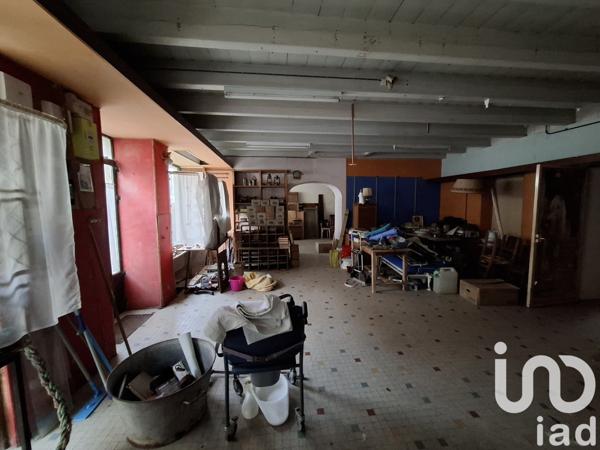 Maison de ville 10 pièces de 256 m² à Paimbœuf (44560)