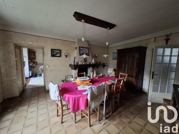 Maison de ville 10 pièces de 256 m² à Paimbœuf (44560)