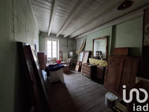 Maison de ville 10 pièces de 256 m² à Paimbœuf (44560)