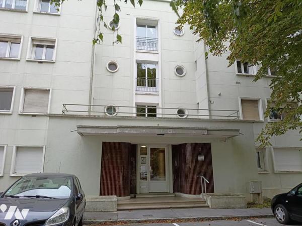 Appartement en Rez-de-Chaussée