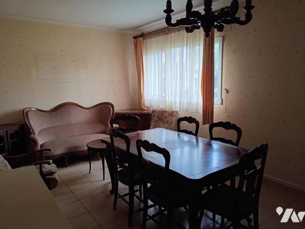 Appartement en Rez-de-Chaussée