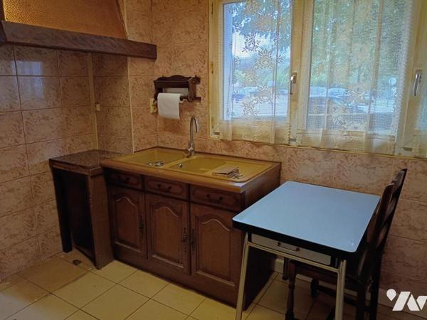 Appartement en Rez-de-Chaussée